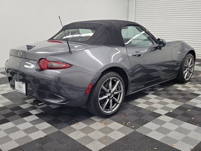 2023 Mazda Mazda MX-5 Miata Grand Touring
