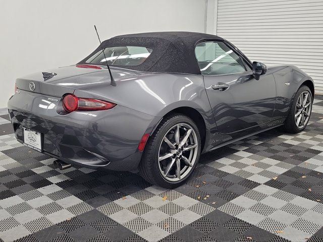 2023 Mazda Mazda MX-5 Miata Grand Touring