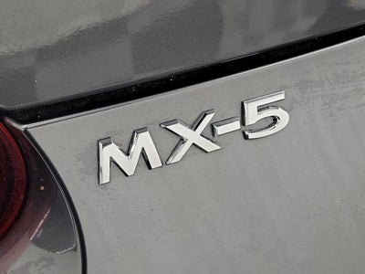 2023 Mazda Mazda MX-5 Miata Grand Touring