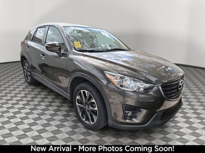 2016 Mazda Mazda CX-5 Grand Touring