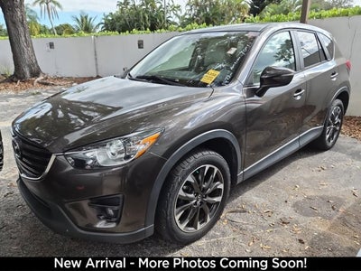 2016 Mazda Mazda CX-5 Grand Touring