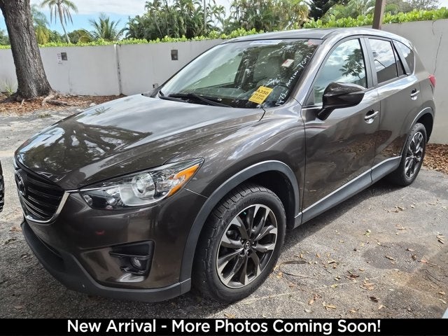 2016 Mazda Mazda CX-5 Grand Touring