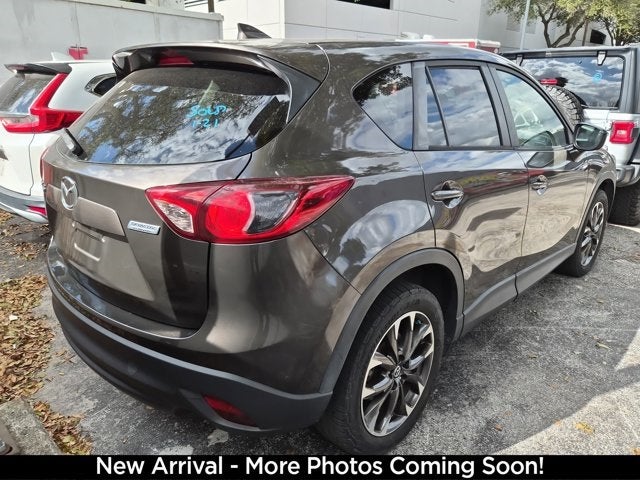 2016 Mazda Mazda CX-5 Grand Touring