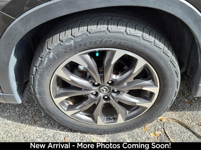 2016 Mazda Mazda CX-5 Grand Touring