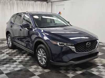 2023 Mazda Mazda CX-5 2.5 S Select Package