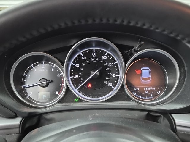 2023 Mazda Mazda CX-5 2.5 S Select Package