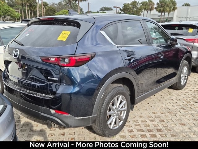 2023 Mazda Mazda CX-5 2.5 S Select Package
