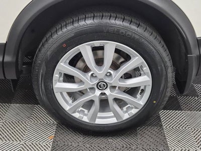 2022 Nissan Rogue Sport SV