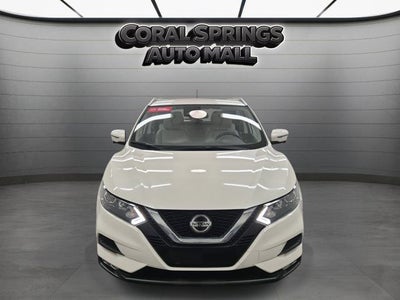 2022 Nissan Rogue Sport SV