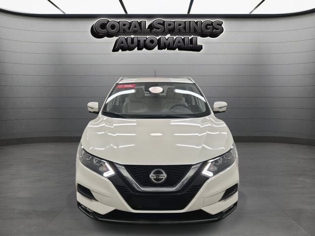 2022 Nissan Rogue Sport SV