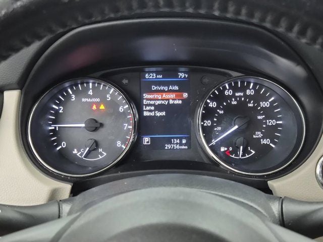 2022 Nissan Rogue Sport SV