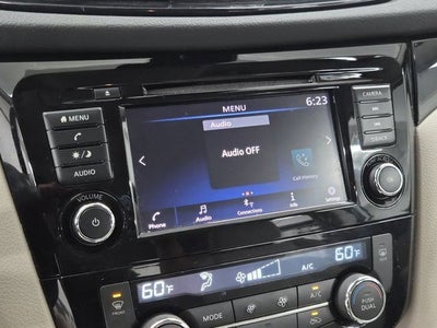 2022 Nissan Rogue Sport SV