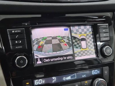 2022 Nissan Rogue Sport SV