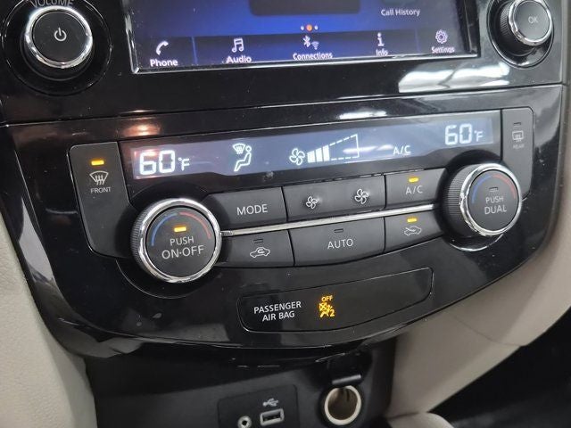 2022 Nissan Rogue Sport SV