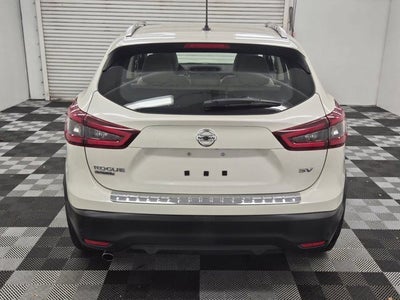 2022 Nissan Rogue Sport SV