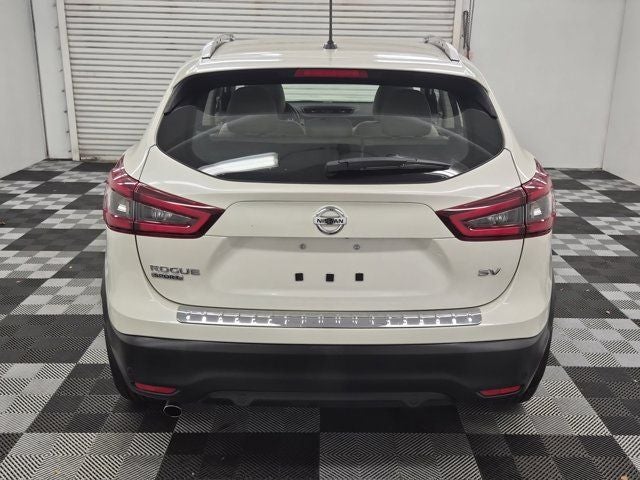 2022 Nissan Rogue Sport SV