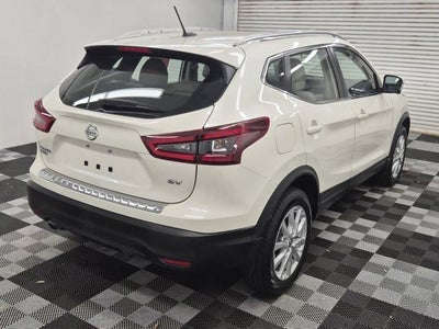 2022 Nissan Rogue Sport SV