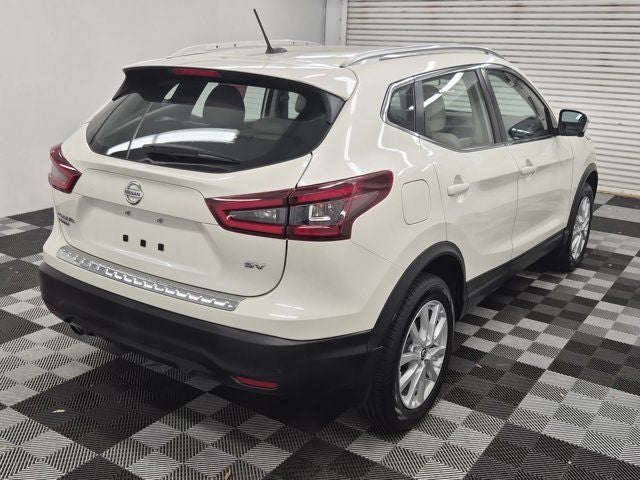 2022 Nissan Rogue Sport SV