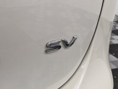 2022 Nissan Rogue Sport SV