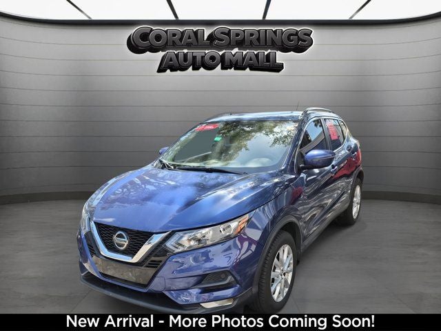 2022 Nissan Rogue Sport SV