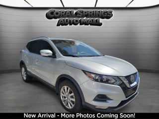 2021 Nissan Rogue Sport SV