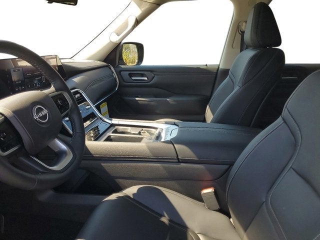 2026 Nissan Armada SV