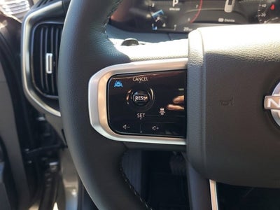 2026 Nissan Armada SV