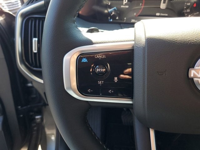 2026 Nissan Armada SV