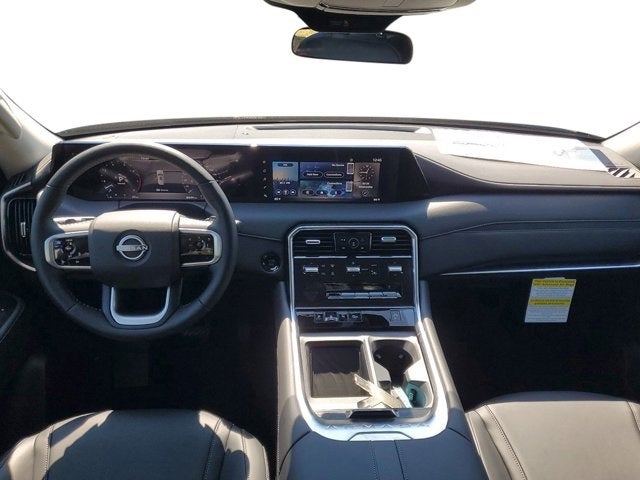 2026 Nissan Armada SV