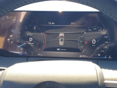 2026 Nissan Armada SV