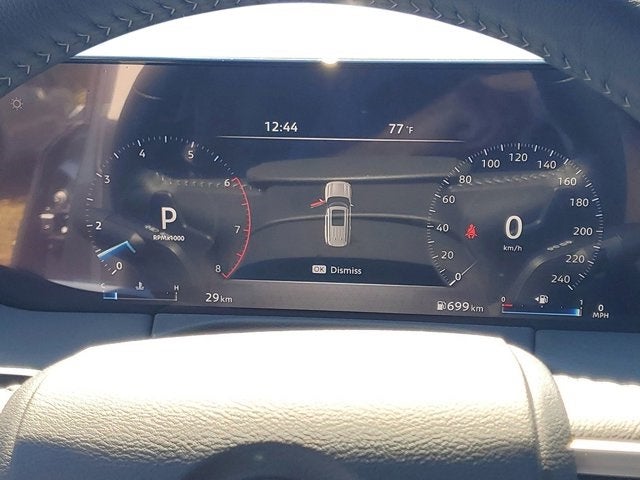 2026 Nissan Armada SV