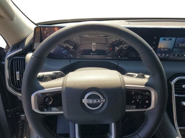 2026 Nissan Armada SV