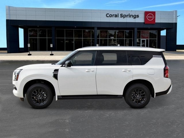 2026 Nissan Armada SV