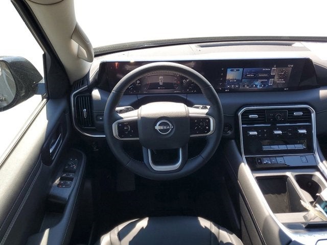 2026 Nissan Armada SV