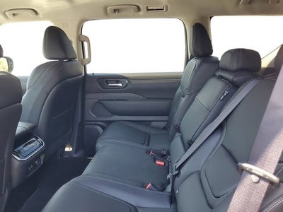 2026 Nissan Armada SV