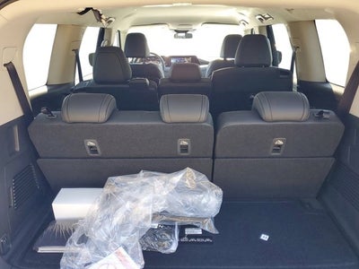 2026 Nissan Armada SV