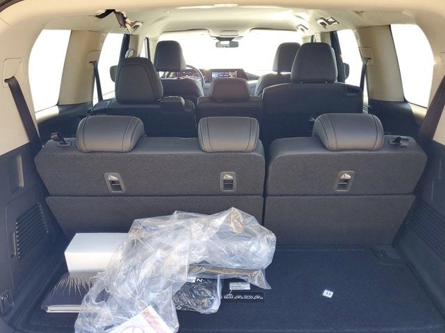 2026 Nissan Armada SV