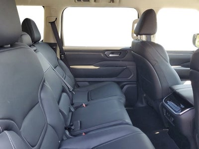 2026 Nissan Armada SV