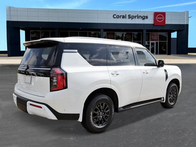 2026 Nissan Armada SV
