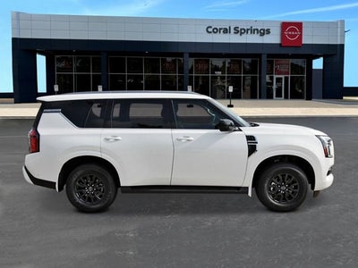 2026 Nissan Armada SV