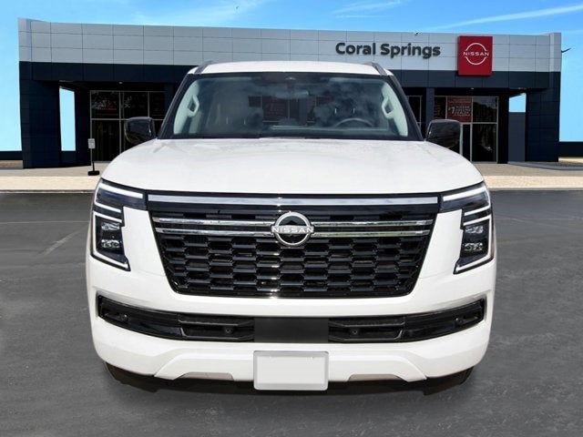 2026 Nissan Armada SV