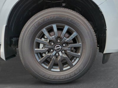 2026 Nissan Armada SV