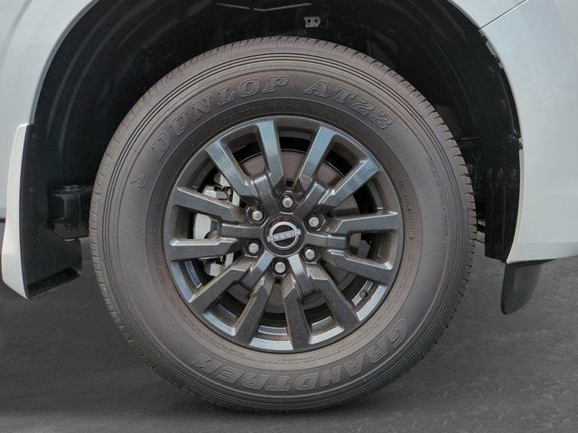 2026 Nissan Armada SV