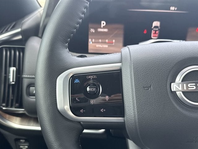 2026 Nissan Armada SL