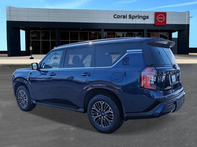 2026 Nissan Armada SL