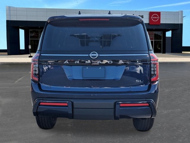 2026 Nissan Armada SL