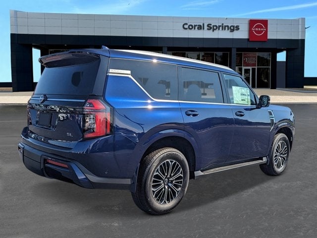 2026 Nissan Armada SL