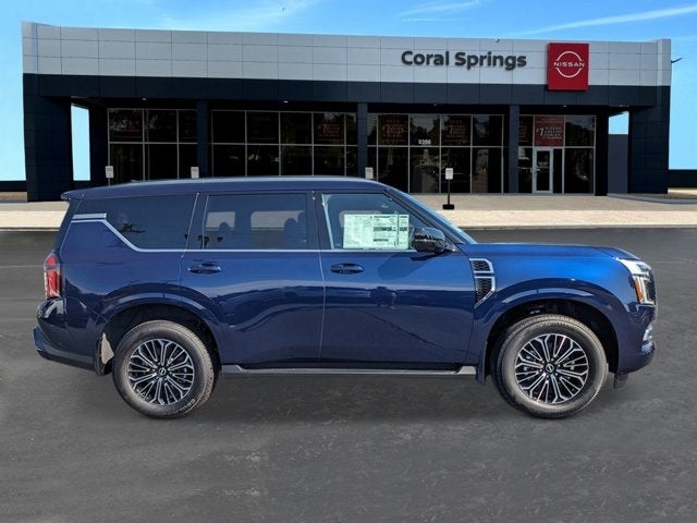 2026 Nissan Armada SL