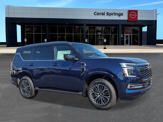 2026 Nissan Armada SL