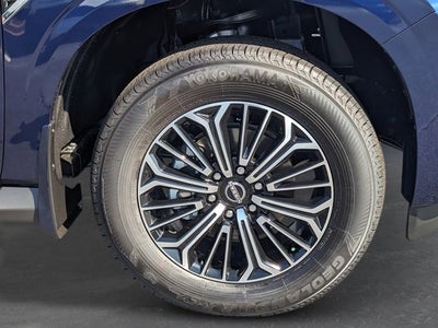 2026 Nissan Armada SL